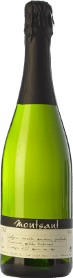 6,95 € 送料無料 | 白スパークリングワイン Monastell Montsant Artesà Brut D.O. Cava カタロニア スペイン Macabeo, Xarel·lo, Parellada ボトル 75 cl