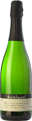 10,95 € 免费送货 | 白起泡酒 Monastell Montsant Artesà Brut Nature D.O. Cava 加泰罗尼亚 西班牙 Macabeo, Xarel·lo, Parellada 瓶子 75 cl