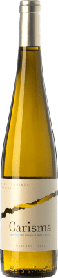 15,95 € Бесплатная доставка | Белое вино Montant i Sell Carisma Испания Gewürztraminer — Гевюрцтраминер, Riesling — Рислинг 75 cl