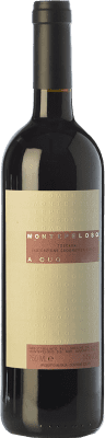 23,95 € Free Shipping | Red wine Montepeloso A Quo I.G.T. Toscana Tuscany Italy Grenache, Cabernet Sauvignon, Sangiovese, Moristel, Montepulciano Bottle 75 cl