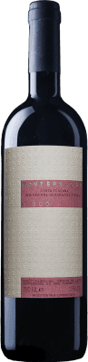 22,95 € Kostenloser Versand | Rotwein Montepeloso A Quo I.G.T. Toscana Toskana Italien Garnacha — Grenache, Cabernet Sauvignon, Sangiovese, Moristel, Montepulciano Flasche 75 cl