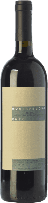 49,95 € Бесплатная доставка | Красное вино Montepeloso Eneo I.G.T. Toscana Тоскана Италия Cabernet Sauvignon, Sangiovese, Montepulciano бутылка 75 cl