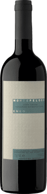 52,95 € Envio grátis | Vinho Tinto Montepeloso Eneo I.G.T. Toscana Tuscany Itália Cabernet Sauvignon, Sangiovese, Montepulciano Eco — Biológico Garrafa 75 cl