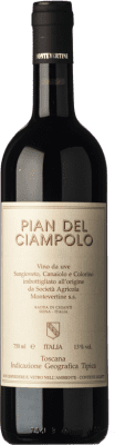 Montevertine Pian del Ciampolo Eco — Biologique 75 cl