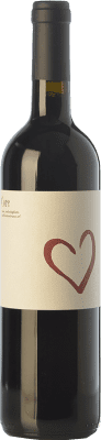19,95 € Envio grátis | Vinho tinto Montevetrano Core I.G.T. Campania Campania Itália Aglianico Garrafa 75 cl