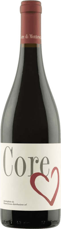 29,95 € Free Shipping | Red wine Montevetrano Core I.G.T. Campania Campania Italy Aglianico Bottle 75 cl