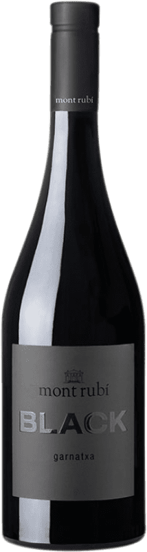 14,95 € Kostenloser Versand | Rotwein Mont-Rubí Jung D.O. Penedès Katalonien Spanien Grenache Flasche 75 cl