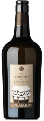 Mora & Memo Tino Vermentino — Верментино 75 cl