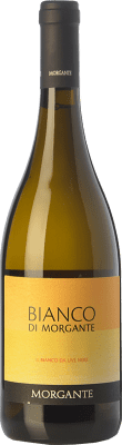 9,95 € Envoi gratuit | Vin blanc Morgante Bianco Italie Nero d'Avola Bouteille 75 cl