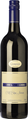 24,95 € Free Shipping | Red wine Mount Langi Ghiran Cliff Edge Shiraz Aged I.G. Grampians Grampians Australia Syrah Bottle 75 cl