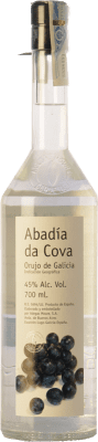 Pomace Brandy Moure Abadía da Cova 70 cl