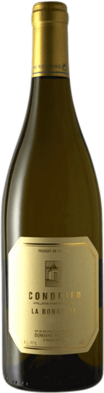 84,95 € Envoi gratuit | Vin blanc Domaine René Rostaing La Bonnette A.O.C. Condrieu Rhône France Viognier Bouteille 75 cl