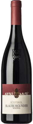 31,95 € 送料無料 | 赤ワイン Muri-Gries Abtei Muri 予約 D.O.C. Alto Adige トレンティーノアルトアディジェ イタリア Pinot Black ボトル 75 cl