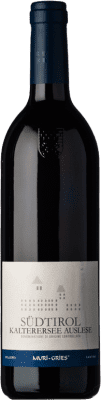 11,95 € Free Shipping | Red wine Muri-Gries Kalterersee Auslese D.O.C. Alto Adige Trentino-Alto Adige Italy Schiava Gentile Bottle 75 cl