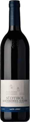 11,95 € Envio grátis | Vinho tinto Muri-Gries Auslese D.O.C. Kalterersee Trentino-Alto Adige Itália Schiava Gentile Garrafa 75 cl