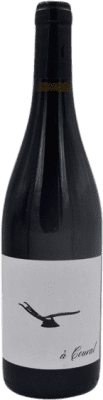 13,95 € 送料無料 | 赤ワイン Mas Amiel À Coural ラングドックルシヨン フランス Syrah — シラー, Garnacha — グルナッシュ Eco — エコ ビオ オーガニック 75 cl