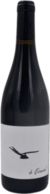 13,95 € Kostenloser Versand | Rotwein Mas Amiel À Coural Languedoc-Roussillon Frankreich Syrah, Grenache Tintorera Flasche 75 cl