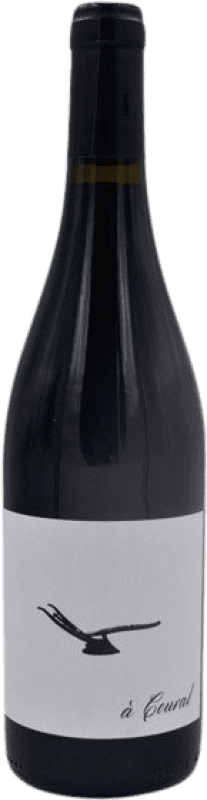 13,95 € 送料無料 | 赤ワイン Mas Amiel À Coural ラングドックルシヨン フランス Syrah — シラー, Garnacha — グルナッシュ Eco — エコ ビオ オーガニック 75 cl