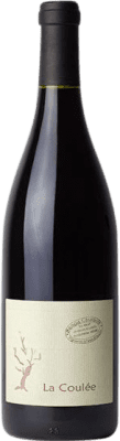 23,95 € Free Shipping | Red wine Benoit Courault La Coulée Loire France Grolleau Bottle 75 cl