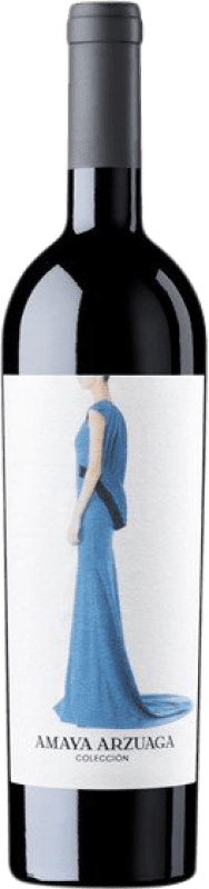 74,95 € Kostenloser Versand | Rotwein Arzuaga Amaya Colección D.O. Ribera del Duero Kastilien und León Spanien Tempranillo Flasche 75 cl