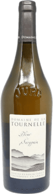 38,95 € Бесплатная доставка | Белое вино Domaine de La Tournelle Fleur A.O.C. Arbois Pupillin Jura Франция Savagnin бутылка 75 cl