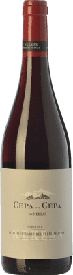 6,95 € Envío gratis | Vino tinto Nekeas Cepa por Cepa Garnacha Joven D.O. Navarra Navarra España Tempranillo, Garnacha Botella 75 cl