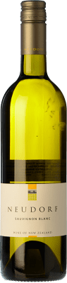 28,95 € 免费送货 | 白葡萄酒 Neudorf Crianza — 陈酿 I.G. Nelson 纳尔逊 新西兰 Sauvignon — 苏维浓 75 cl
