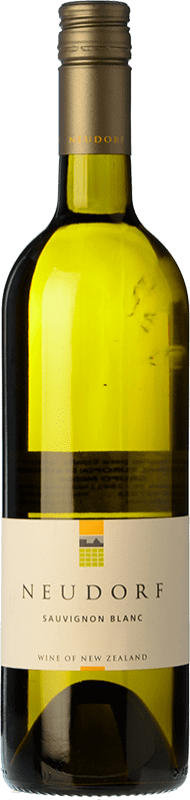 26,95 € Бесплатная доставка | Белое вино Neudorf старения I.G. Nelson нельсон Новая Зеландия Sauvignon White бутылка 75 cl
