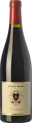 Nicolas Perrin Rouge Syrah старения 75 cl