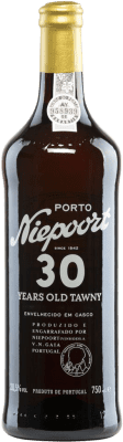 Niepoort Tawny — 茶色波特 30 岁 75 cl