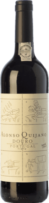 15,95 € Бесплатная доставка | Красное вино Niepoort Alonso Quijano молодое I.G. Douro Дора Португалия Touriga Franca, Touriga Nacional, Tinta Roriz, Tinta Amarela, Tinta Cão Бутылка 75 cl