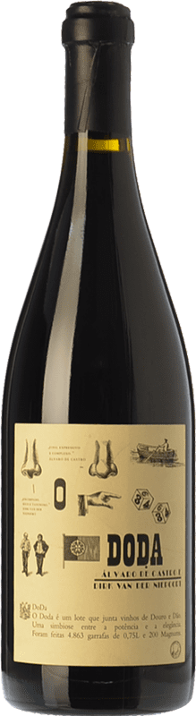 61,95 € Free Shipping | Red wine Niepoort Doda Crianza I.G. Douro Douro Portugal Touriga Franca, Touriga Nacional, Tinta Roriz, Tinta Amarela Bottle 75 cl