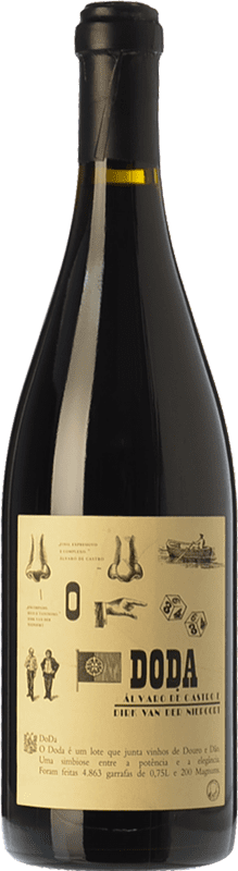47,95 € Бесплатная доставка | Красное вино Niepoort Doda Crianza — Крианса I.G. Douro Дора Португалия Touriga Franca, Touriga Nacional, Tinta Roriz, Tinta Amarela Бутылка 75 cl