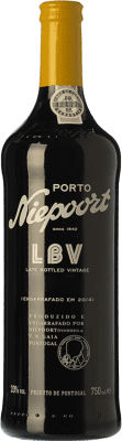 23,95 € Бесплатная доставка | Крепленое вино Niepoort LBV I.G. Porto порто Португалия Sousón, Touriga Franca, Touriga Nacional, Tinta Amarela, Tinta Cão, Tinta Francisca бутылка 75 cl