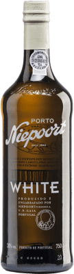 14,95 € Kostenloser Versand | Verstärkter Wein Niepoort White I.G. Porto Porto Portugal Malvasía, Godello, Viosinho Flasche 75 cl