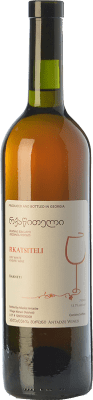 34,95 € Envoi gratuit | Vin blanc Nikoloz Antadze Skin Contact Crianza I.G. Kakheti Kakhétie Géorgie Rkatsiteli Bouteille 75 cl