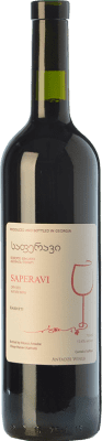 39,95 € Envoi gratuit | Vin rouge Nikoloz Antadze Crianza I.G. Kakheti Kakhétie Géorgie Saperavi Bouteille 75 cl