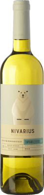 Nivarius Tempranillo White старения 75 cl