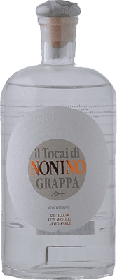 34,95 € 送料無料 | グラッパ Nonino I.G.T. Grappa Friulana フリウリ - ヴェネツィアジュリア イタリア Friulano — フリウラーノ 70 cl