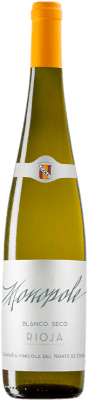 Norte de España - CVNE Monopole Viura Secco 75 cl