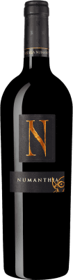 52,95 € Free Shipping | Red wine Numanthia Termes Numanthia Crianza D.O. Toro Castilla y León Spain Tinta de Toro Bottle 75 cl