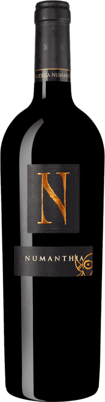 57,95 € Envoi gratuit | Vin rouge Numanthia Termes Numanthia Crianza D.O. Toro Castille et Leon Espagne Tinta de Toro Bouteille 75 cl