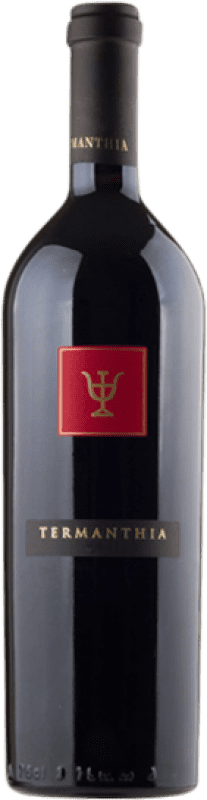 262,95 € Spedizione Gratuita | Vino rosso Numanthia Termes Termanthia Crianza D.O. Toro Castilla y León Spagna Tinta de Toro Bottiglia 75 cl