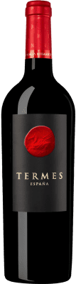 28,95 € Бесплатная доставка | Красное вино Numanthia Termes старения D.O. Toro Кастилия-Леон Испания Tinta de Toro бутылка 75 cl