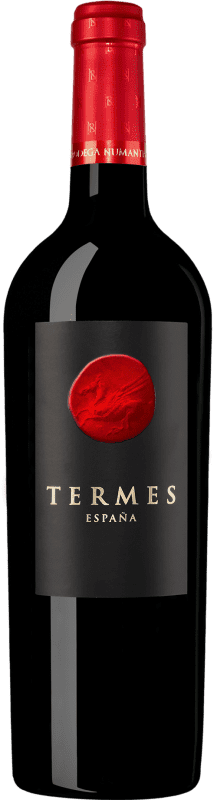 28,95 € Envoi gratuit | Vin rouge Numanthia Termes Crianza D.O. Toro Castille et Leon Espagne Tinta de Toro Bouteille 75 cl