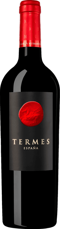 34,95 € Envoi gratuit | Vin Rouge Numanthia Termes Crianza D.O. Toro Castille et Leon Espagne Tinta de Toro Bouteille 75 cl