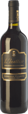 11,95 € Бесплатная доставка | Красное вино Ofanto L'Inatteso I.G.T. Basilicata Базиликата Италия Aglianico бутылка 75 cl