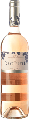 8,95 € 免费送货 | 玫瑰酒 Olarra Reciente 年轻的 D.O.Ca. Rioja 拉里奥哈 西班牙 Tempranillo 瓶子 75 cl