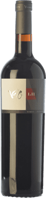 41,95 € Free Shipping | Red wine Olivardots Vinyes d' Vd'O 1.07 Crianza D.O. Empordà Catalonia Spain Carignan Bottle 75 cl
