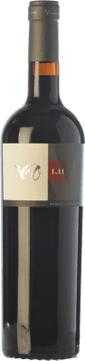 51,95 € Spedizione Gratuita | Vino Rosso Olivardots Vinyes d' Vd'O 1.07 Crianza — Invecchiato in Botte D.O. Empordà Catalogna Spagna Samsó 75 cl